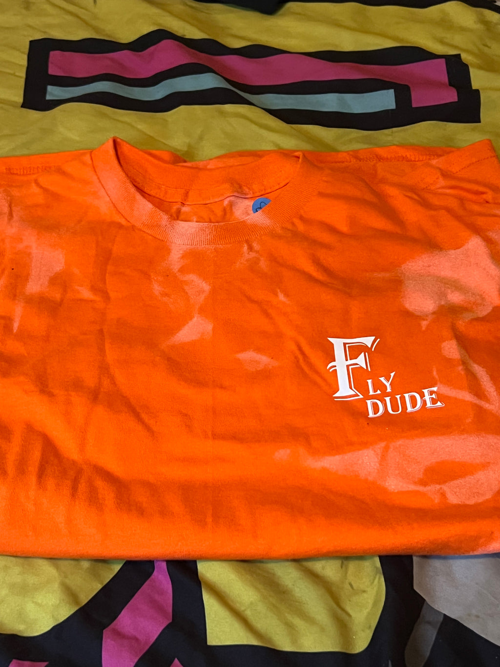 Fly Dude (Orange)